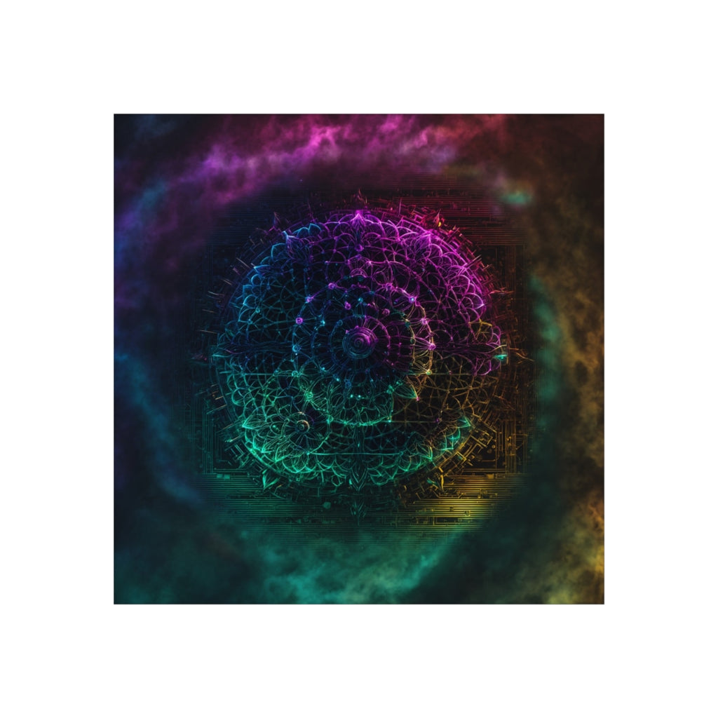 Motivation Attractor — Unfurling Spiral