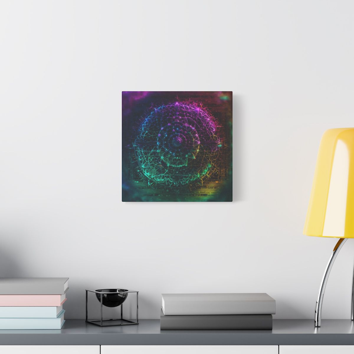 Motivation Attractor — Unfurling Spiral