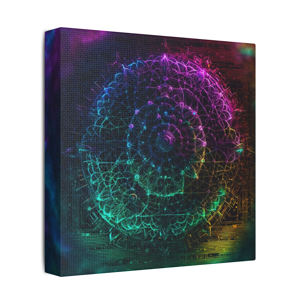 Motivation Attractor — Unfurling Spiral