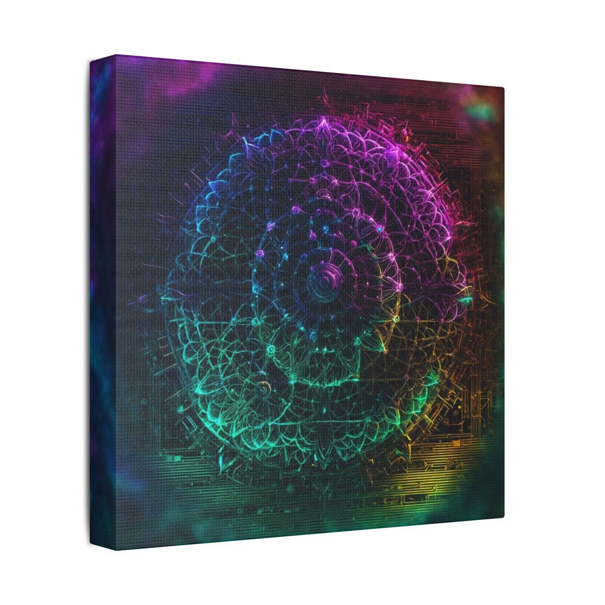 Motivation Attractor — Unfurling Spiral