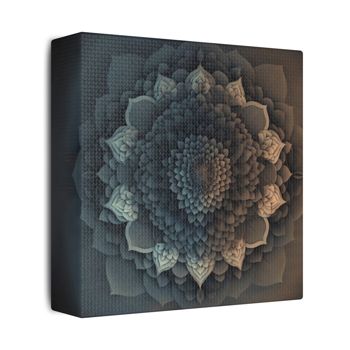 Peace Attractor — Ashen Lotus
