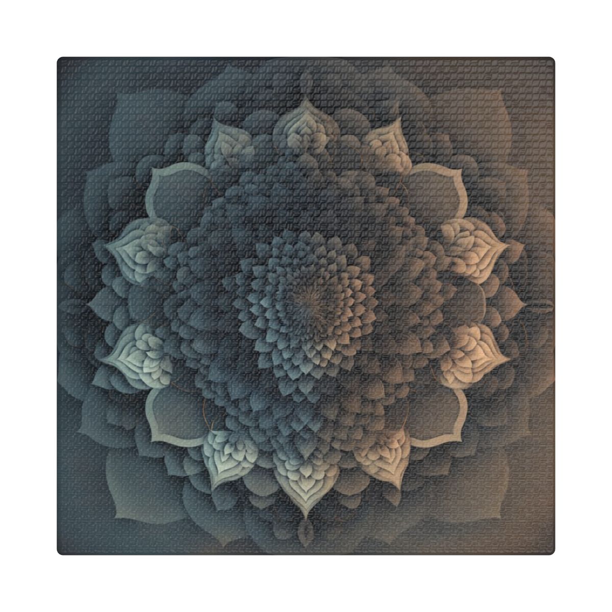 Peace Attractor — Ashen Lotus