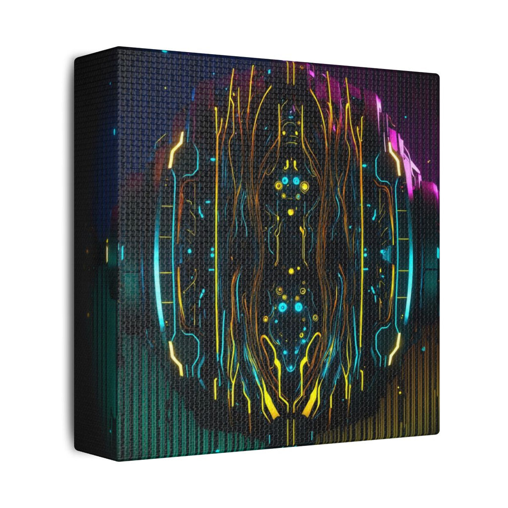 Peace Attractor — Dormant Pod