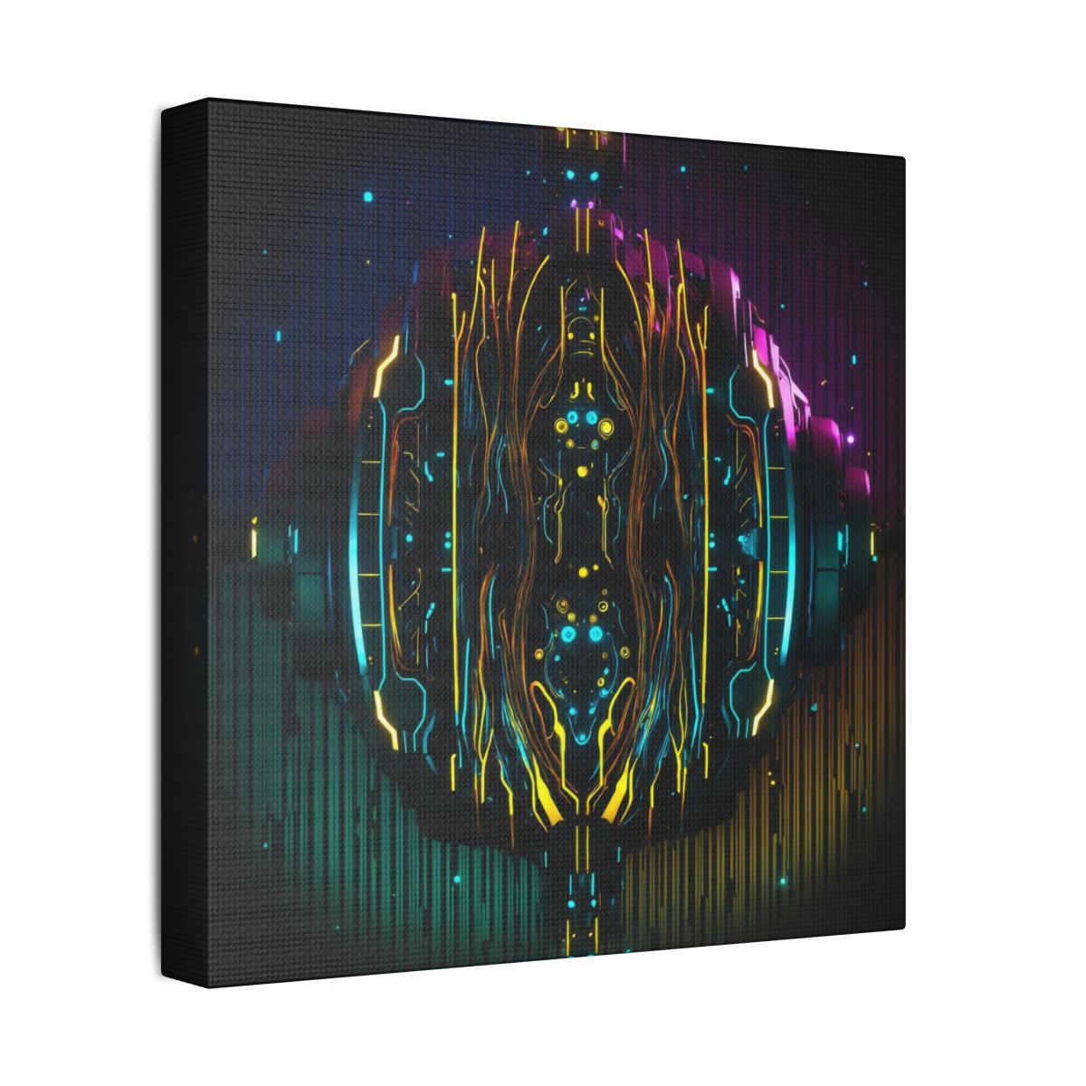 Peace Attractor — Dormant Pod