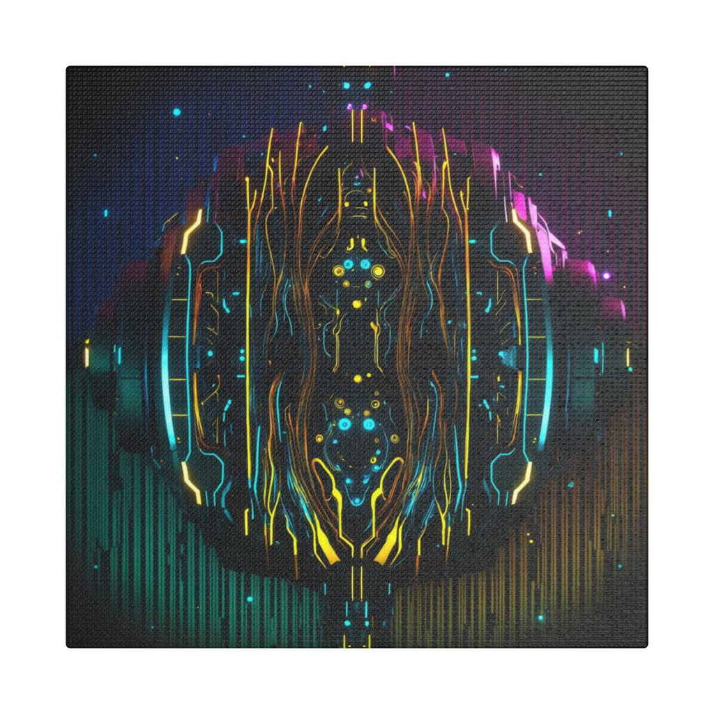 Peace Attractor — Dormant Pod