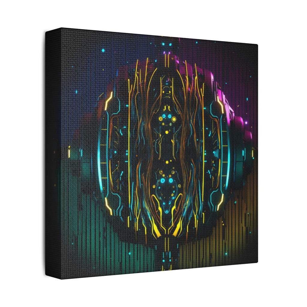 Peace Attractor — Dormant Pod