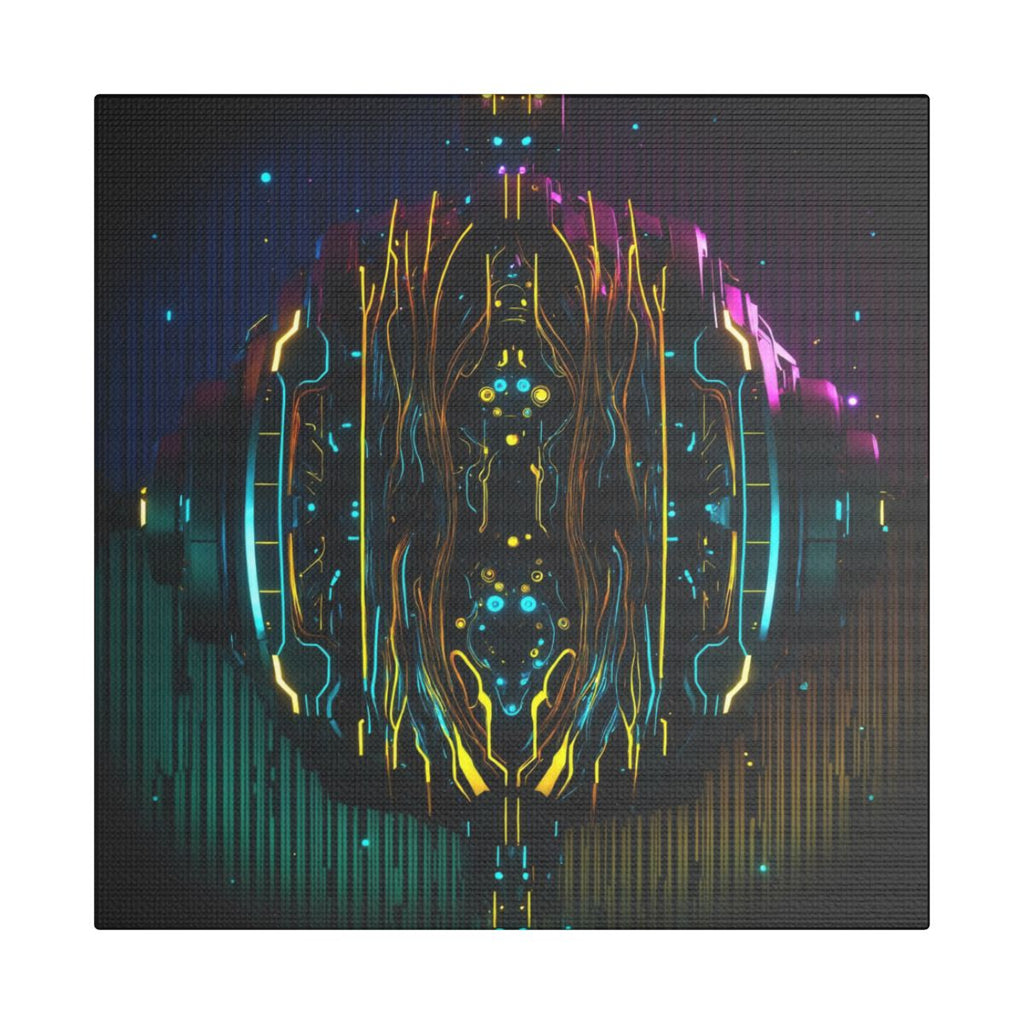 Peace Attractor — Dormant Pod