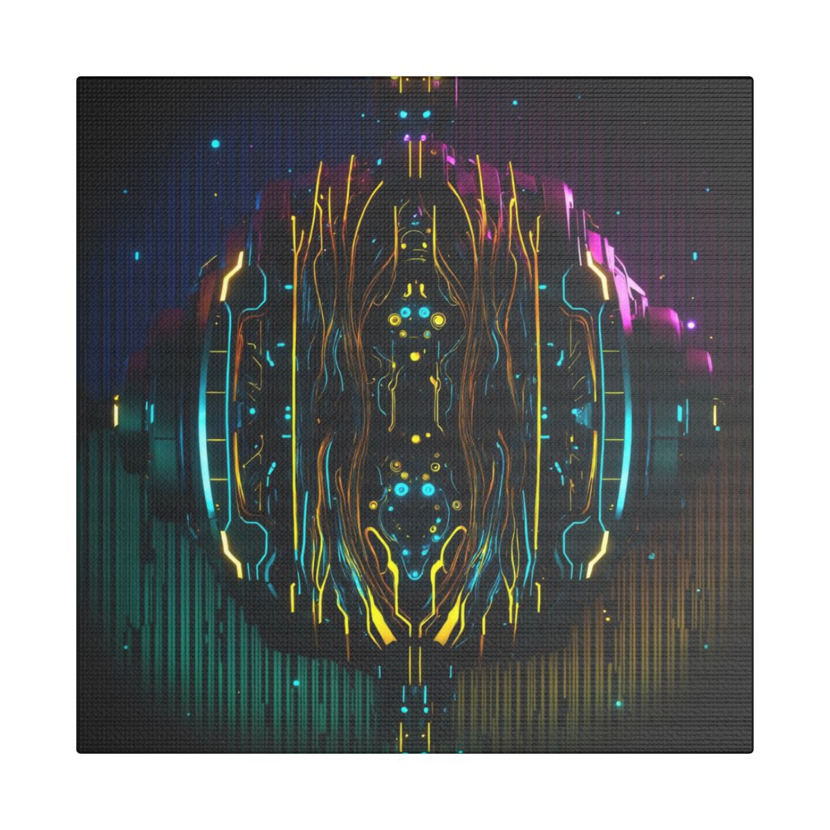 Peace Attractor — Dormant Pod