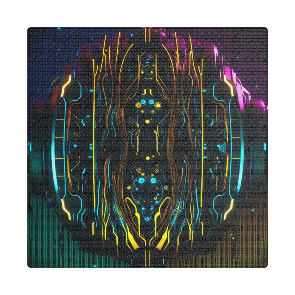 Peace Attractor — Dormant Pod