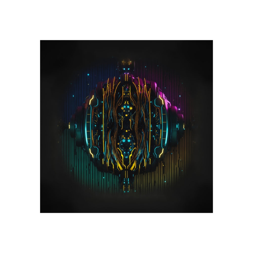 Peace Attractor — Dormant Pod