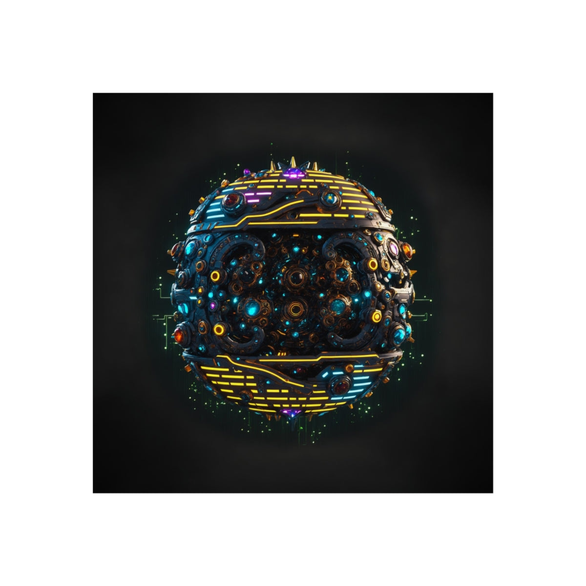 Peace Attractor — Fading Light