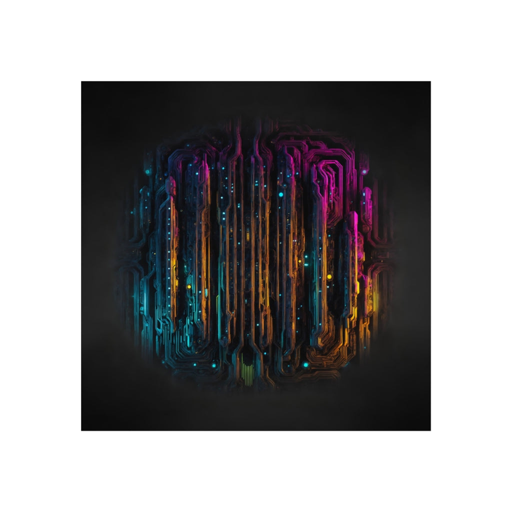 Peace Attractor — Quiet Columns