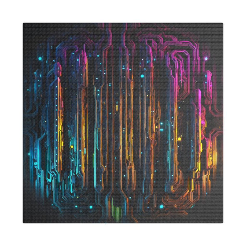 Peace Attractor — Quiet Columns