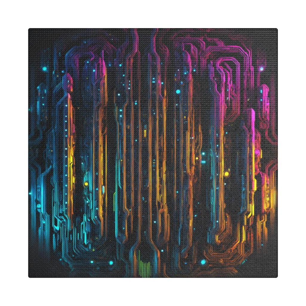 Peace Attractor — Quiet Columns