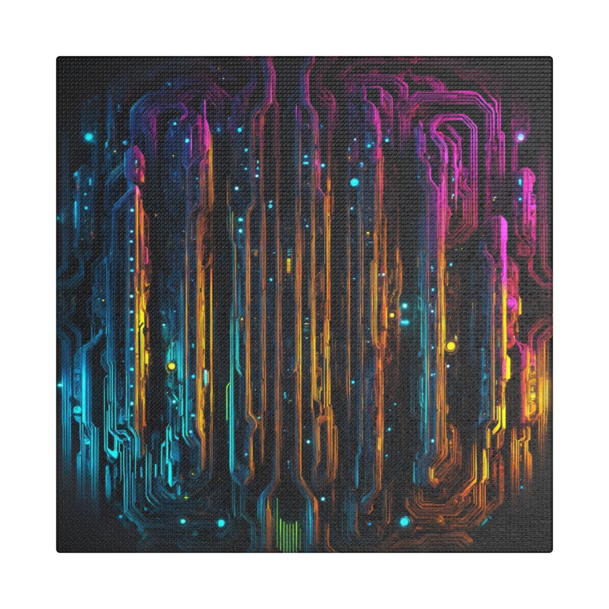 Peace Attractor — Quiet Columns