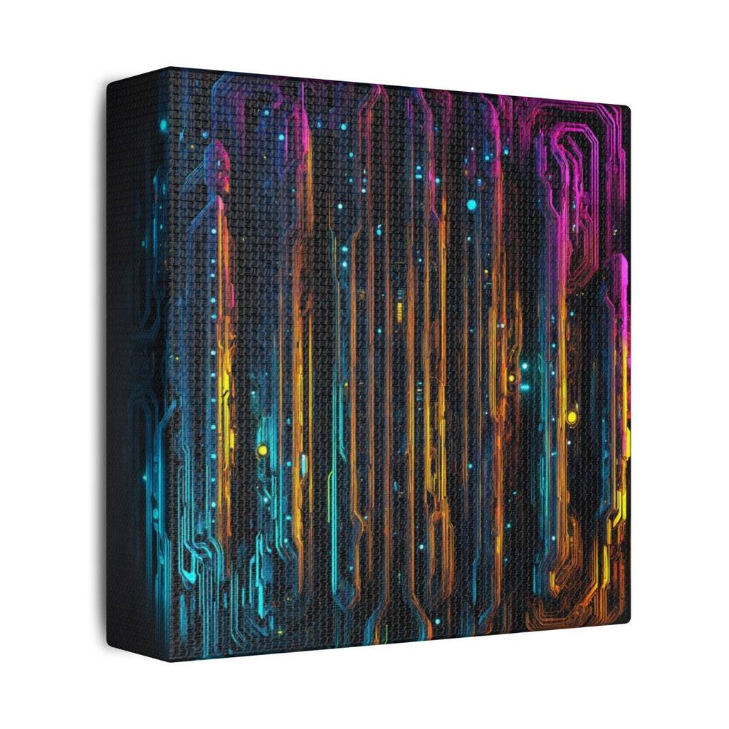 Peace Attractor — Quiet Columns