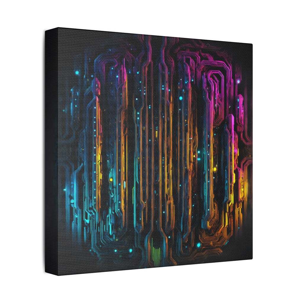 Peace Attractor — Quiet Columns