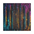 Peace Attractor — Quiet Columns