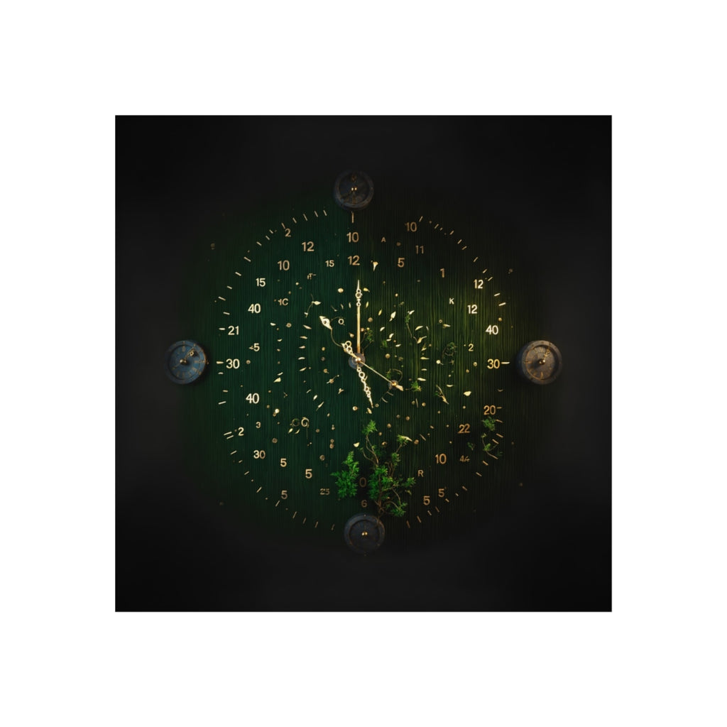 Peace Attractor — Quiet Instrument