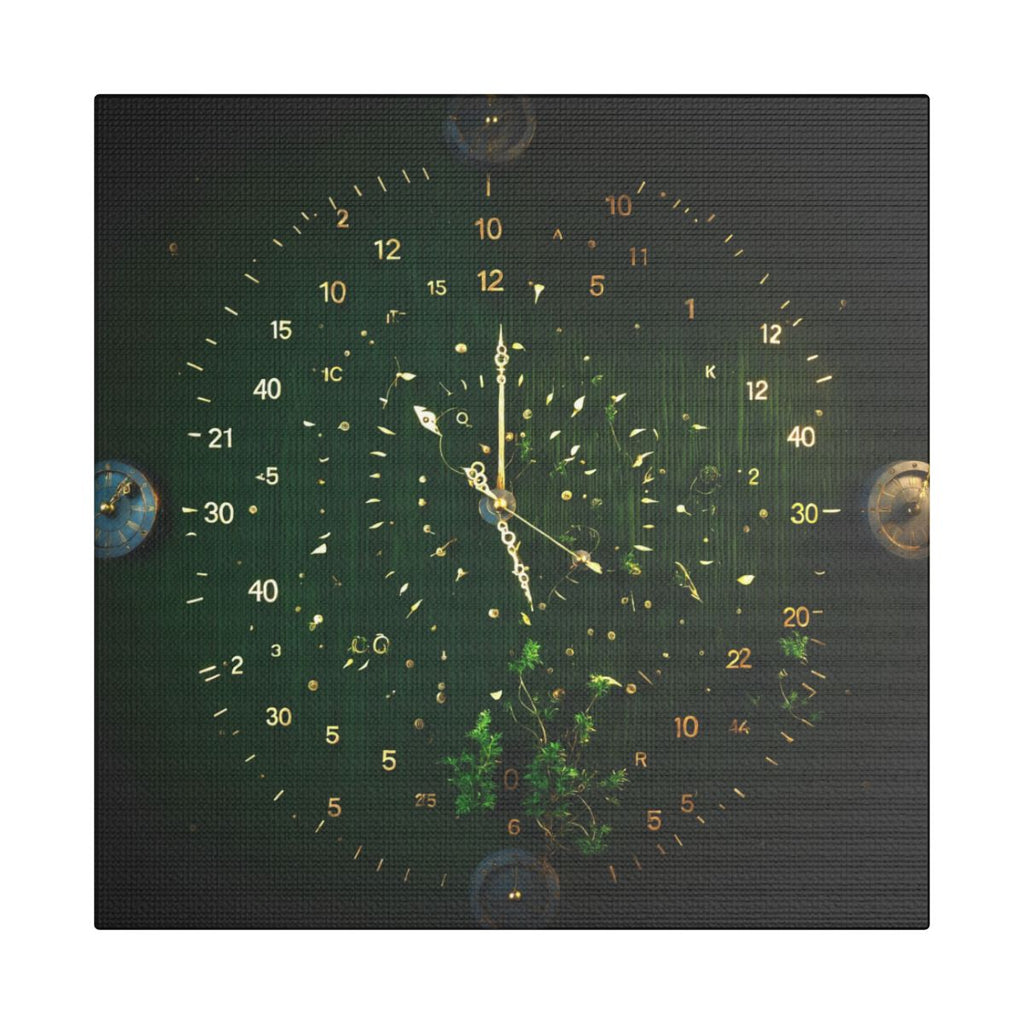 Peace Attractor — Quiet Instrument