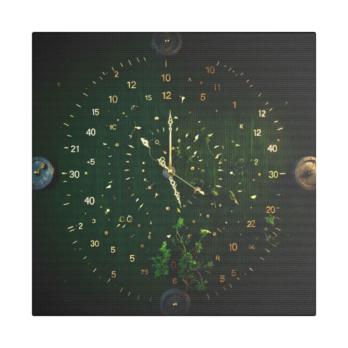 Peace Attractor — Quiet Instrument