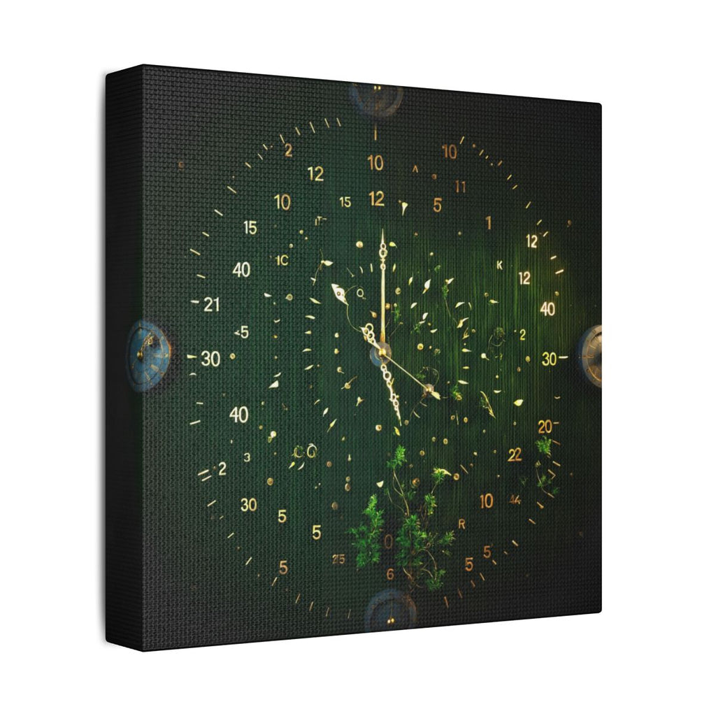 Peace Attractor — Quiet Instrument