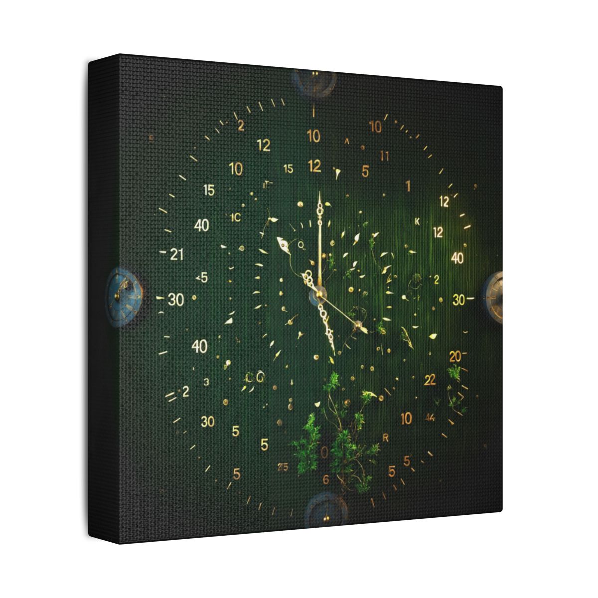 Peace Attractor — Quiet Instrument