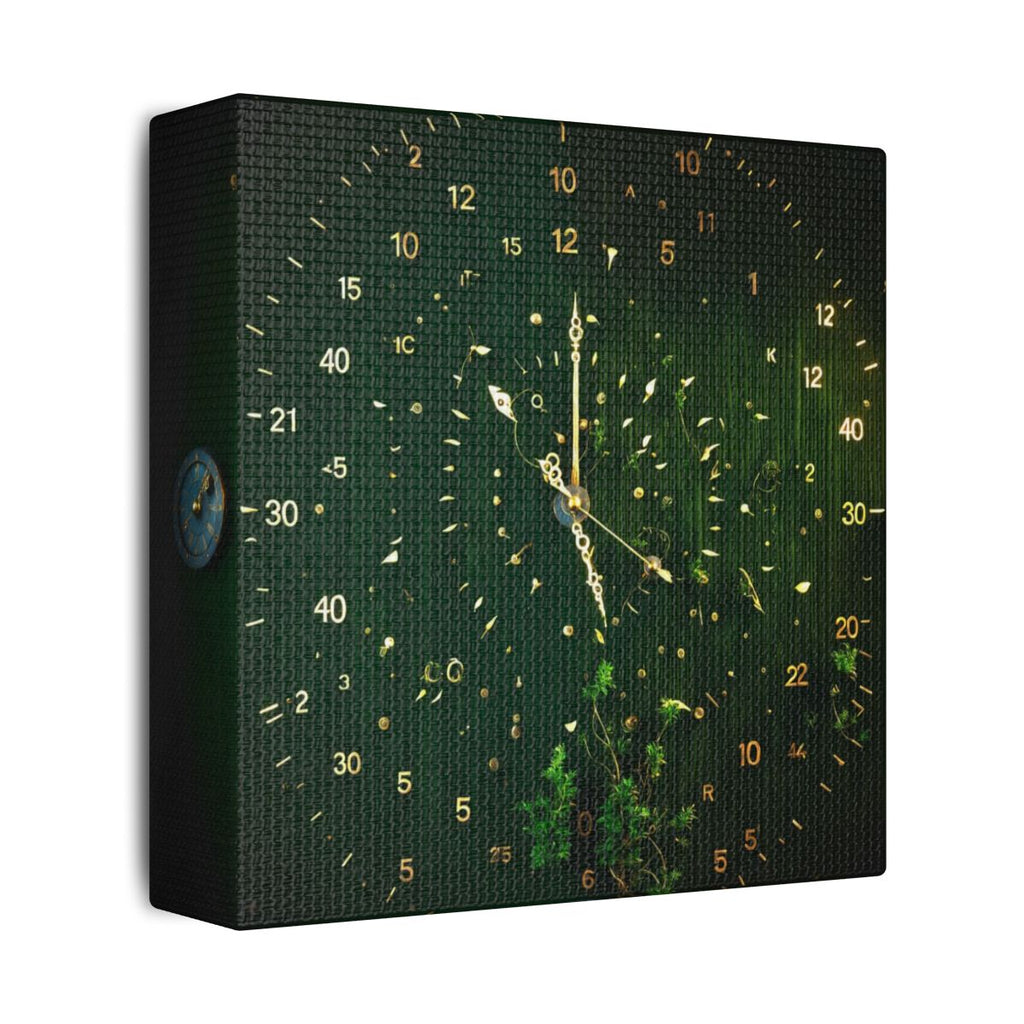 Peace Attractor — Quiet Instrument