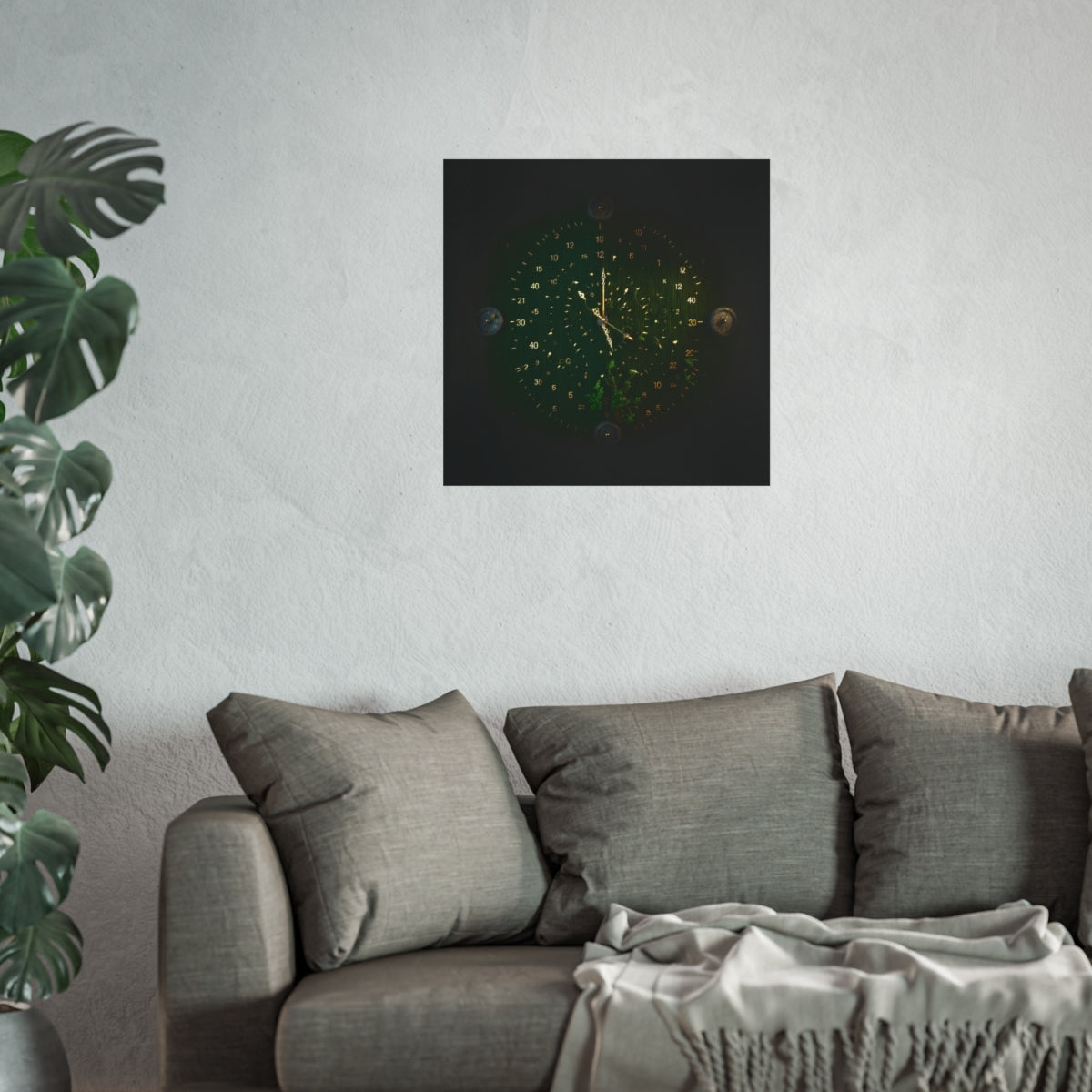 Peace Attractor — Quiet Instrument