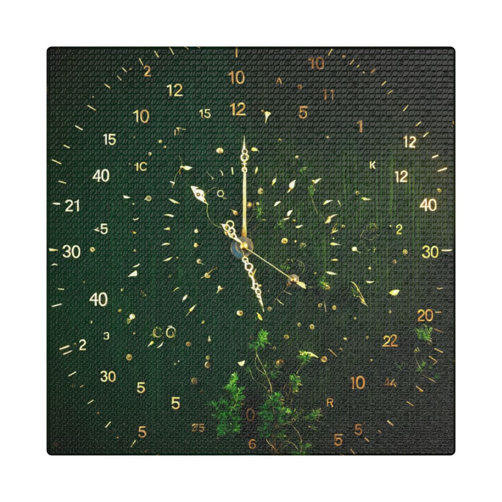 Peace Attractor — Quiet Instrument