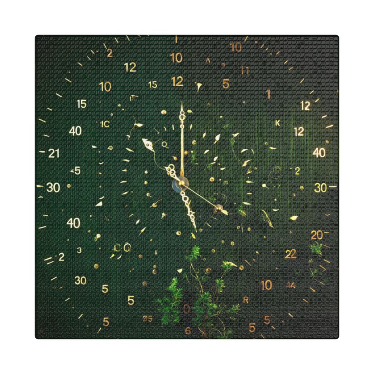 Peace Attractor — Quiet Instrument