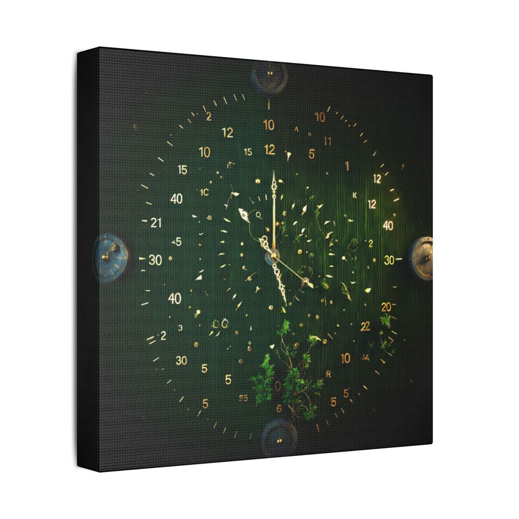 Peace Attractor — Quiet Instrument