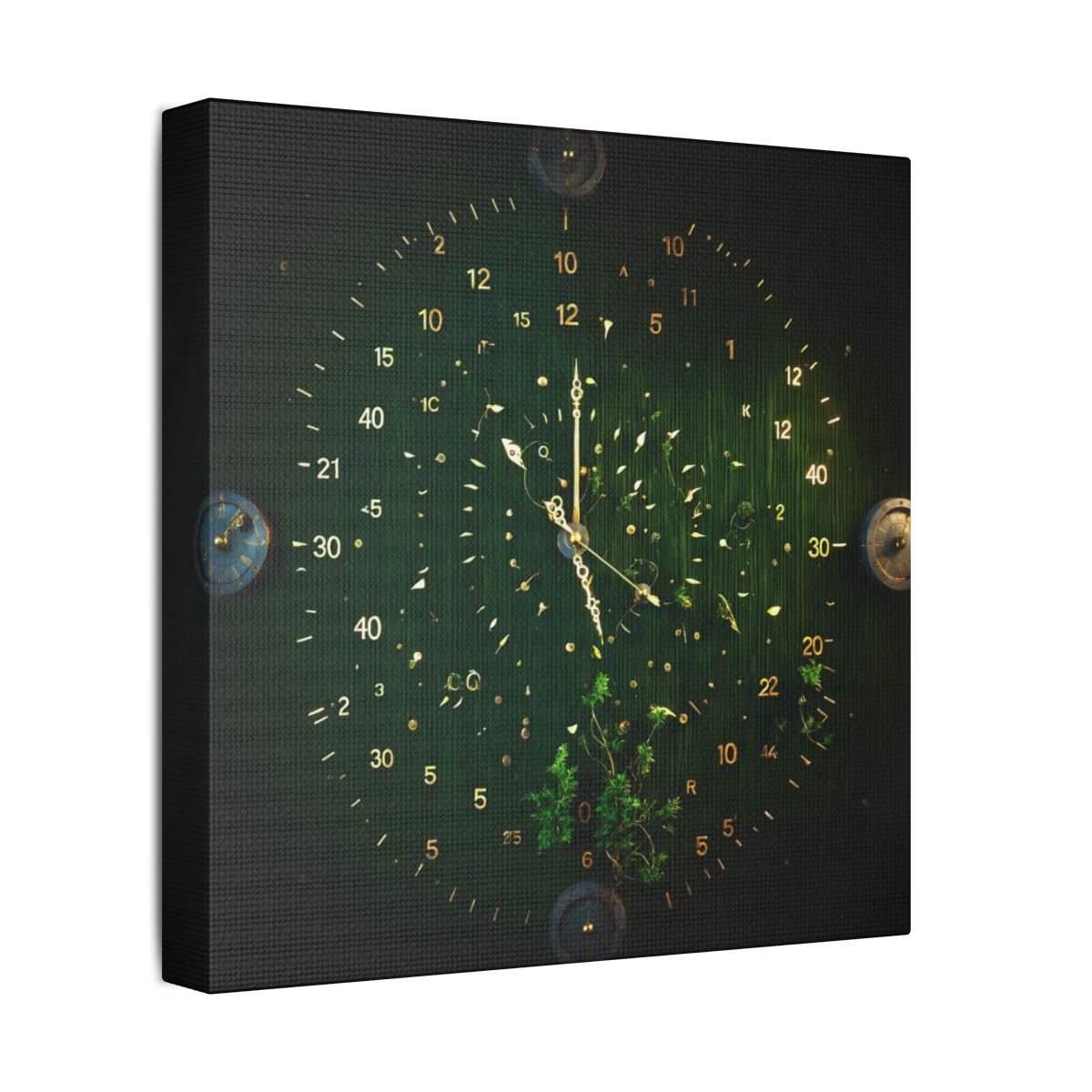 Peace Attractor — Quiet Instrument
