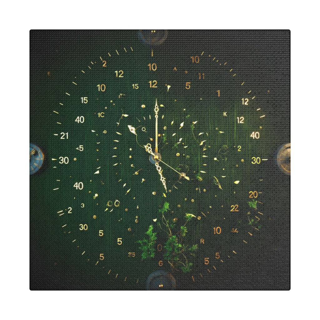 Peace Attractor — Quiet Instrument