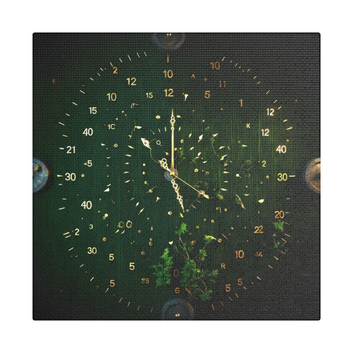 Peace Attractor — Quiet Instrument