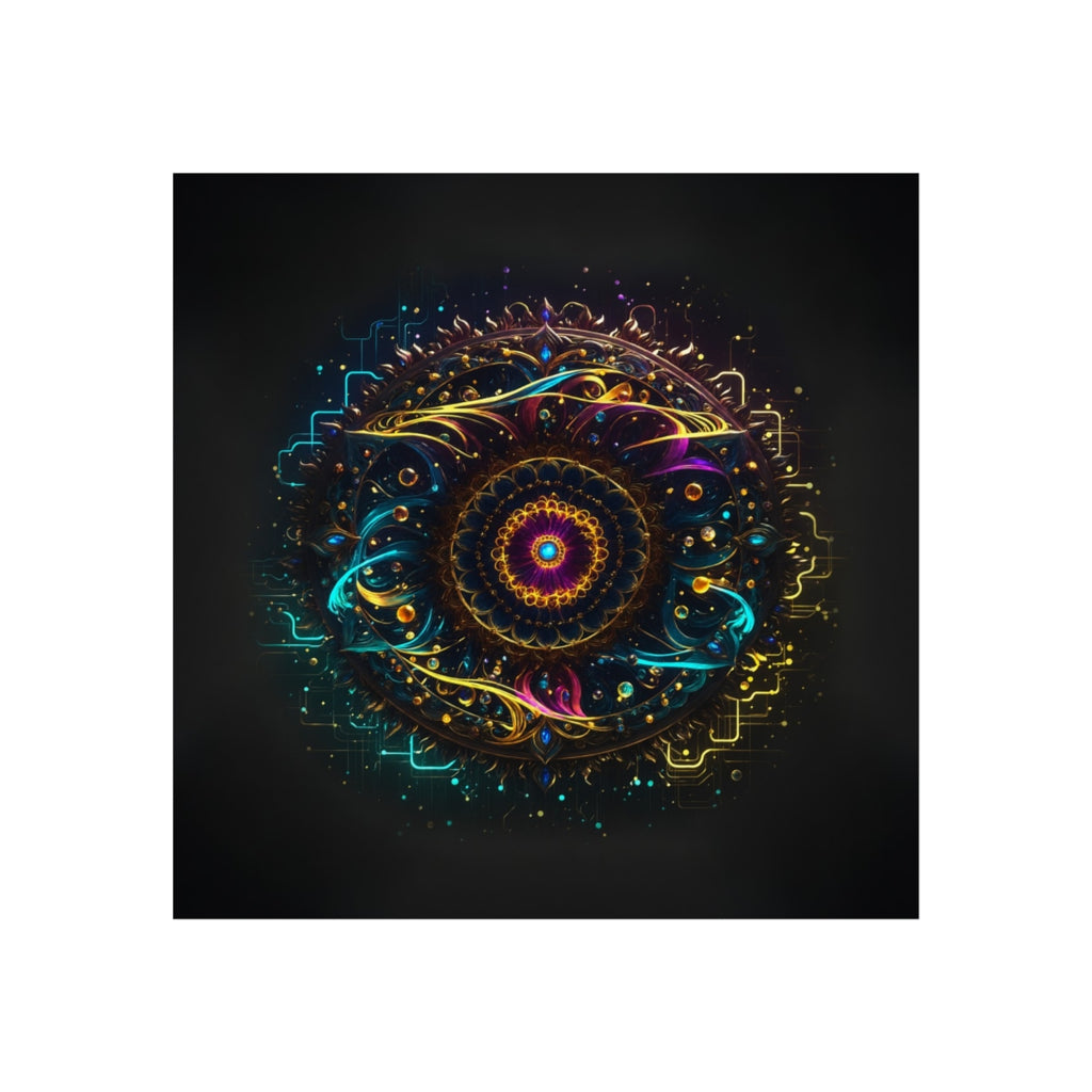 Peace Attractor — Slow Dial