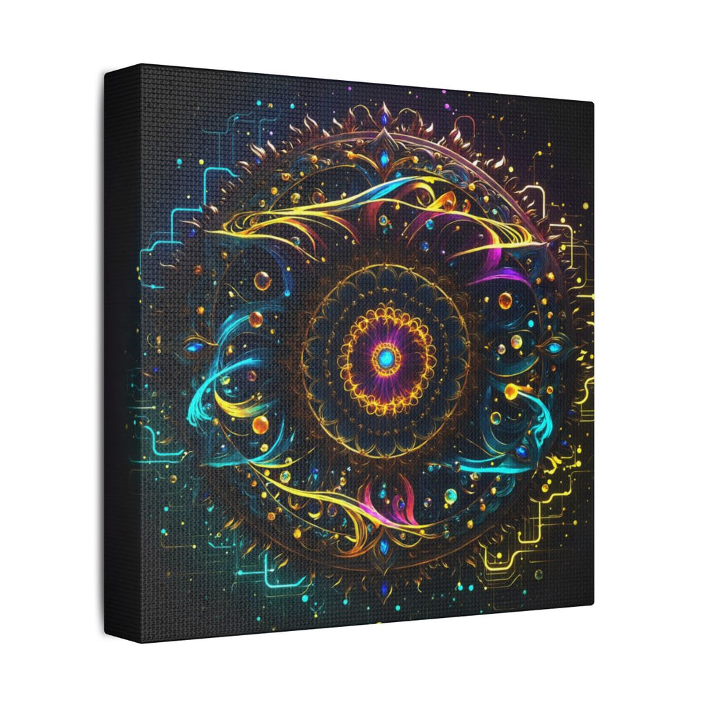 Peace Attractor — Slow Dial