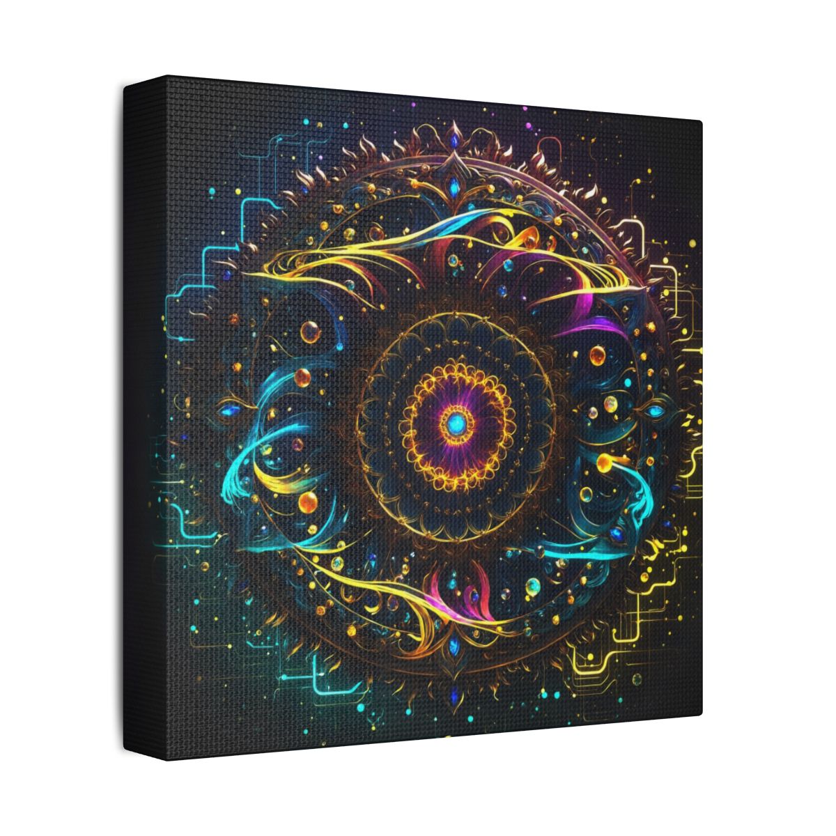 Peace Attractor — Slow Dial