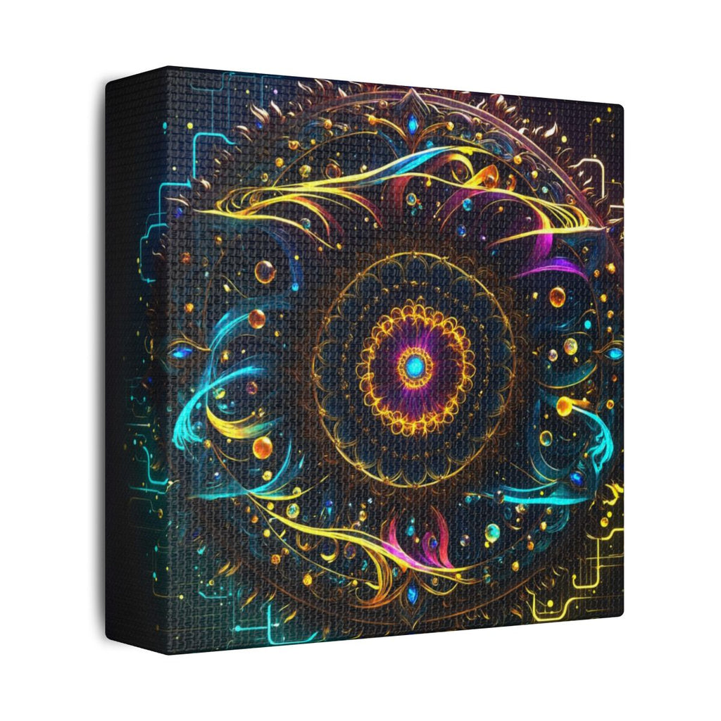 Peace Attractor — Slow Dial