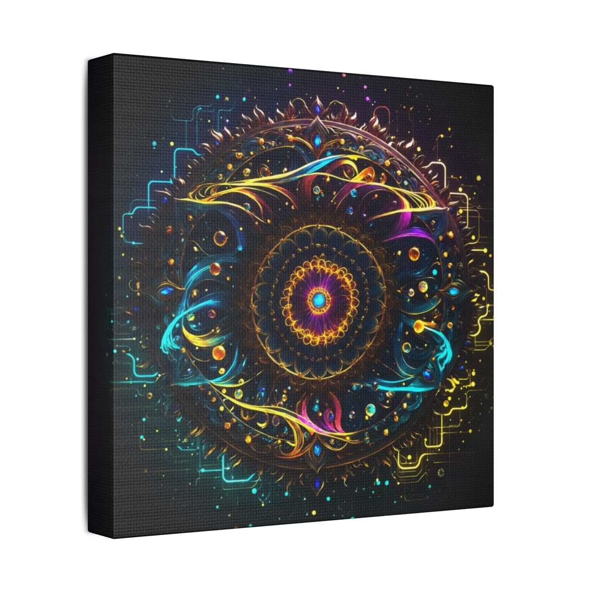 Peace Attractor — Slow Dial