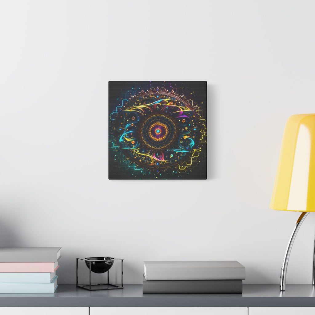 Peace Attractor — Slow Dial