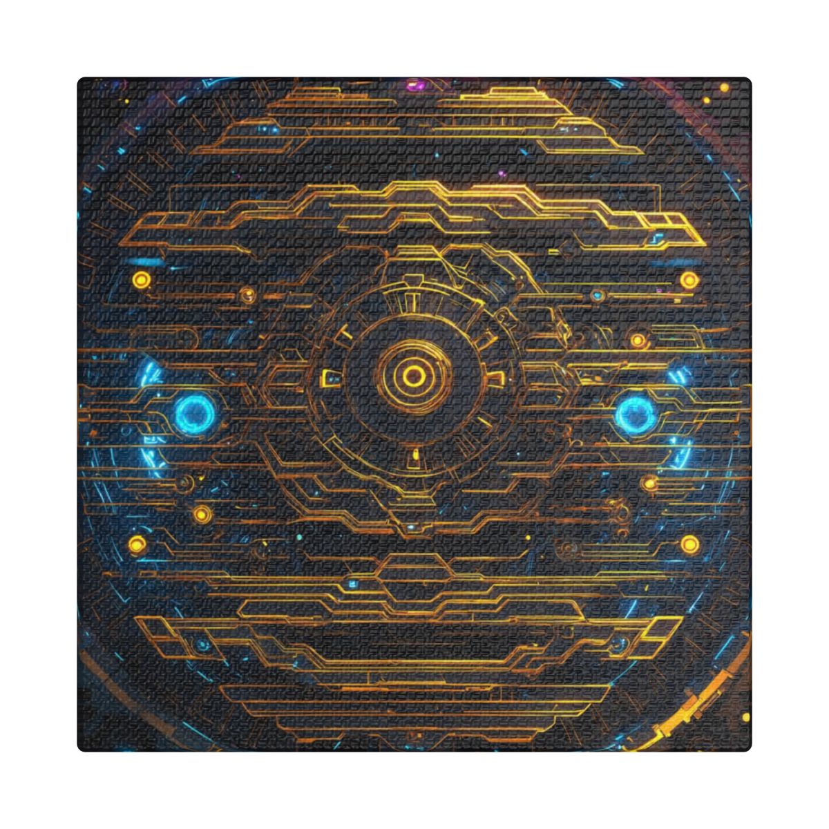 Peace Attractor — Still Aperture