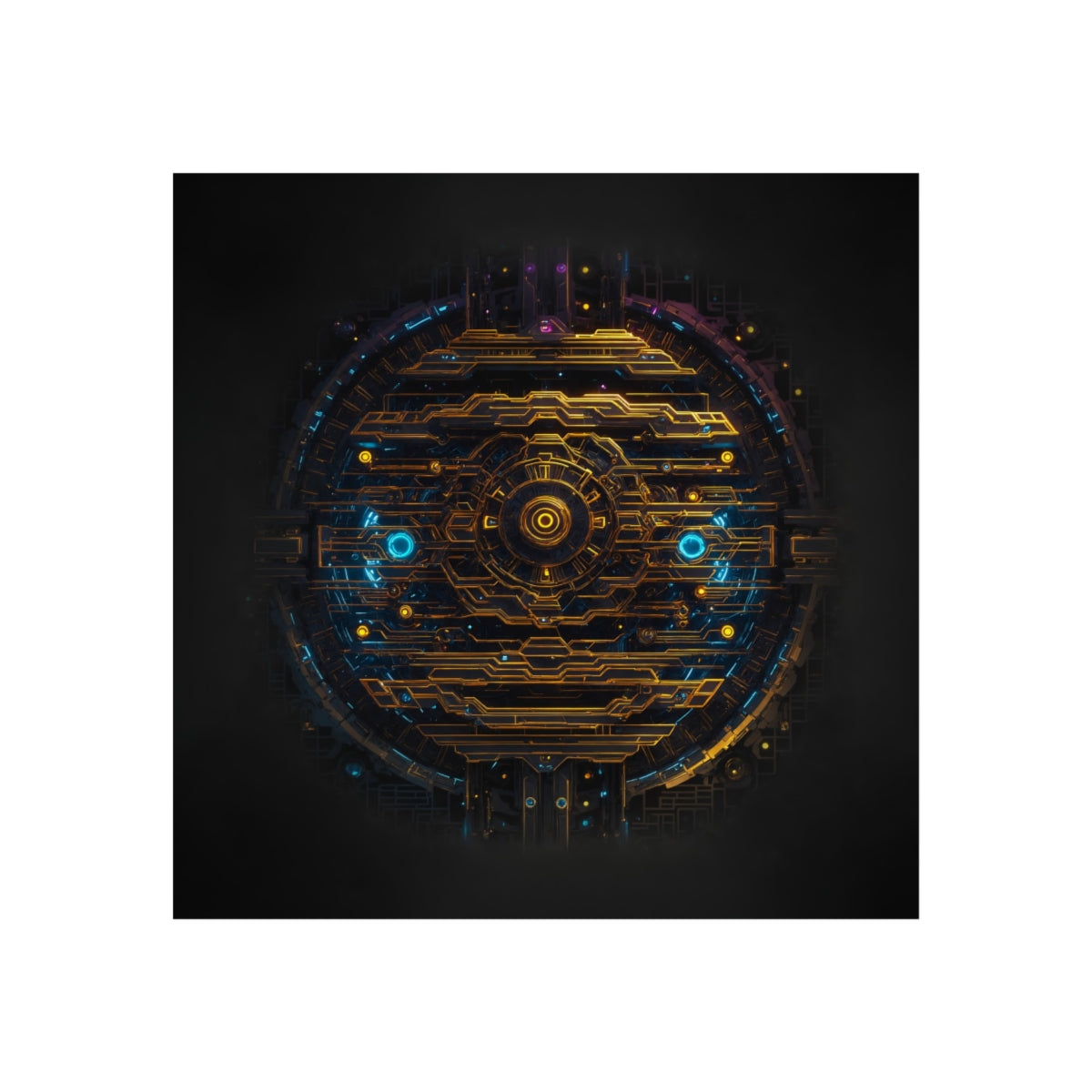 Peace Attractor — Still Aperture