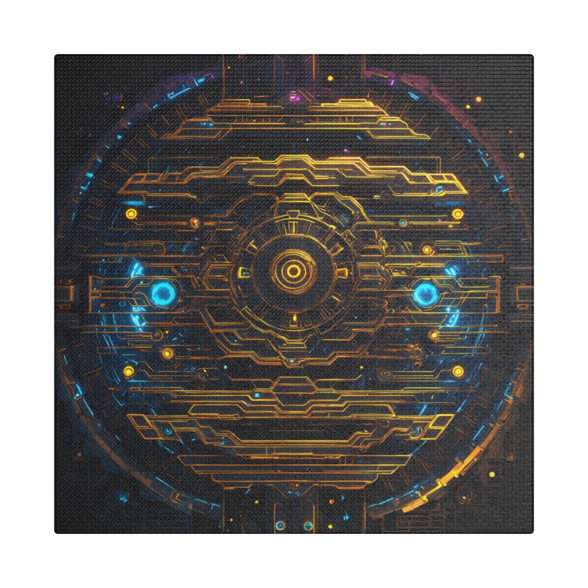 Peace Attractor — Still Aperture