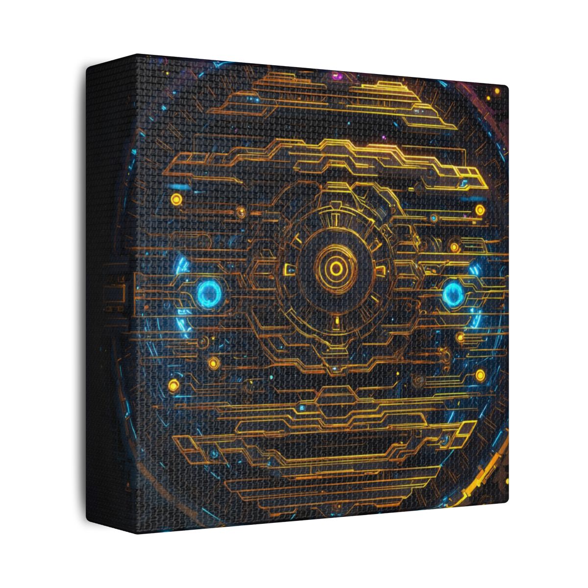 Peace Attractor — Still Aperture