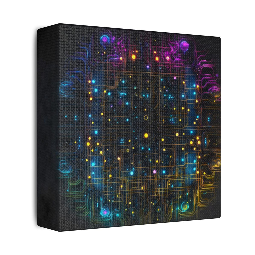 Peace Attractor — Still Circuit