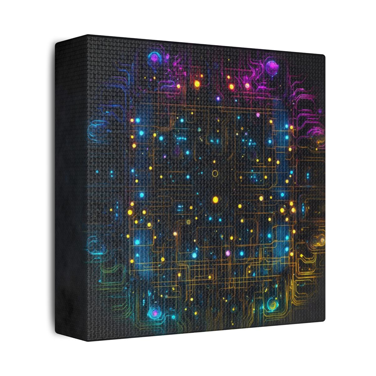 Peace Attractor — Still Circuit
