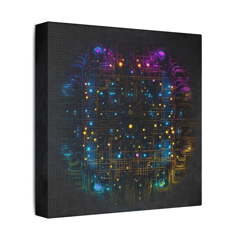 Peace Attractor — Still Circuit