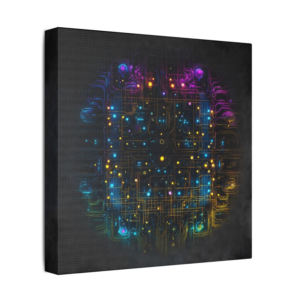 Peace Attractor — Still Circuit