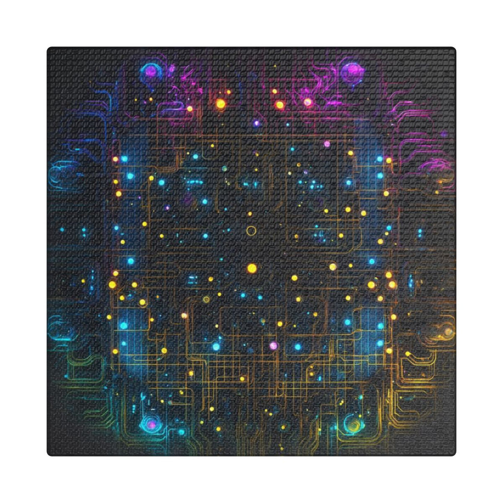 Peace Attractor — Still Circuit